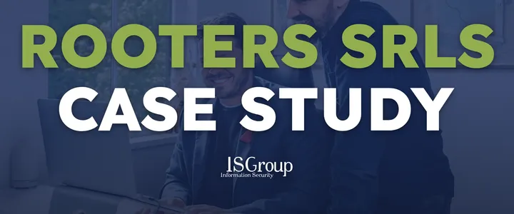 Case Study: Strategic Cybersecurity Partnership between Rooters and ISGroup S.r.l.