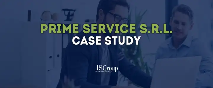 Network Penetration Test on IT Infrastructure of Prime Service S.r.l.