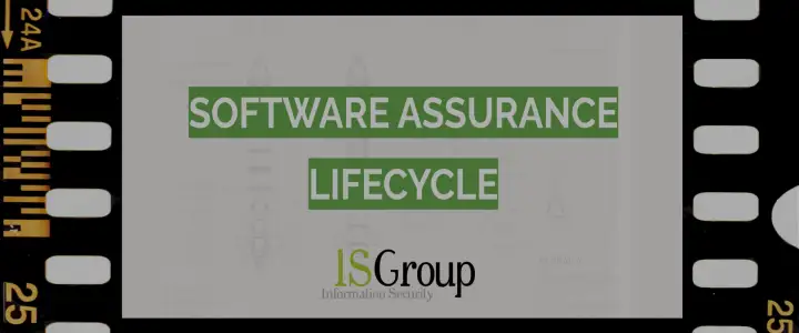 Develop Secure Software: Software Assurance Lifecycle with ISGroup ...